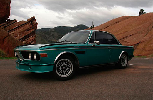 BMW 3.0 CSL, chassis 2275256